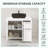 36" Free-Standing Modern Single Bathroom Vanity With Sink-1831026757