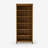 Classic Shaker Style Solid Wood Bookcase-1175095425-1174911235