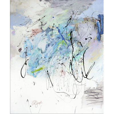 Shade Of Pale 2 Print