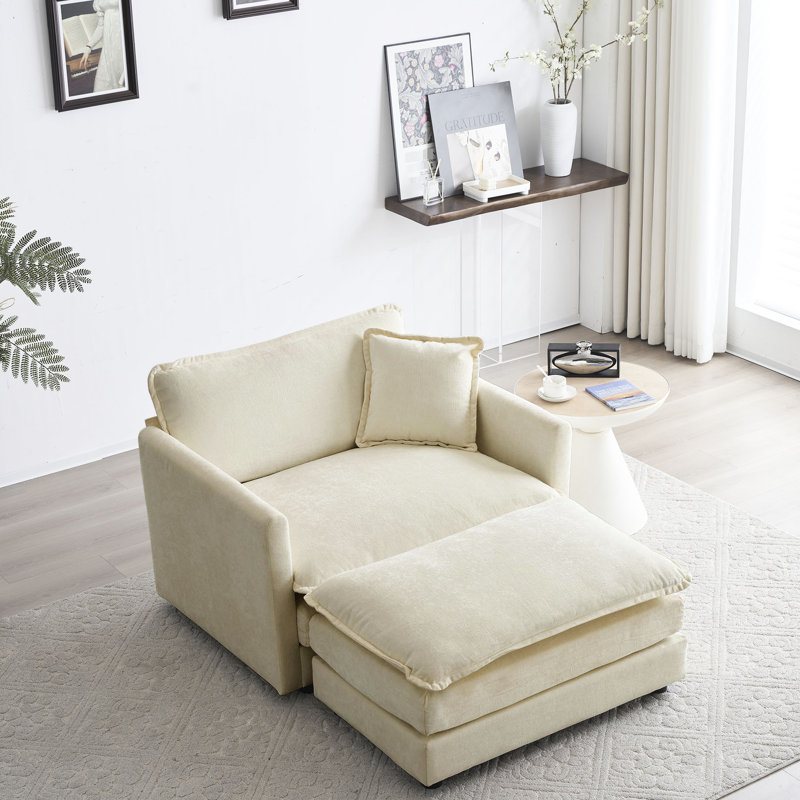 Chaise d'appoint Artoria