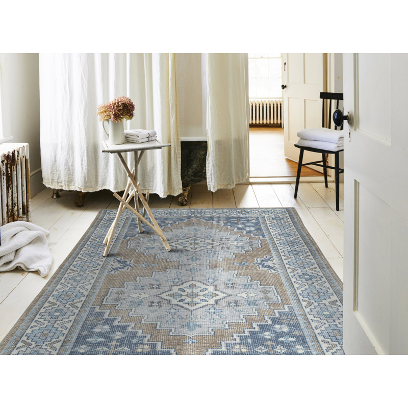 Distillery Rug, Rectangle 5' x 8'