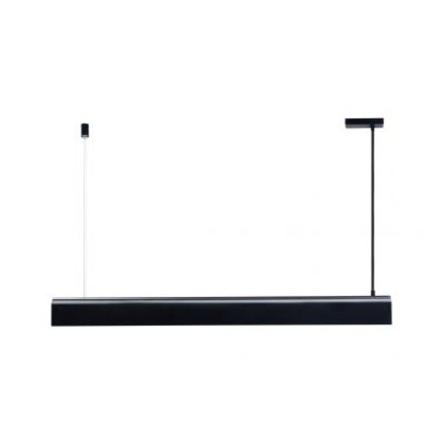 1 - Light Black Kitchen Island Pendant