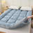 Cariati Edging Design. Soft Supportive Comfortable And Breathable. Machine Washable And Suitable For All-Season Mattresses. Available In Multiple Sizes.-2072309471