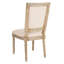 Chaise d'appoint rembourrée Moneta-29474202