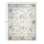 Ithica Oriental Area Rug in Beige/Pink/Green-100178791