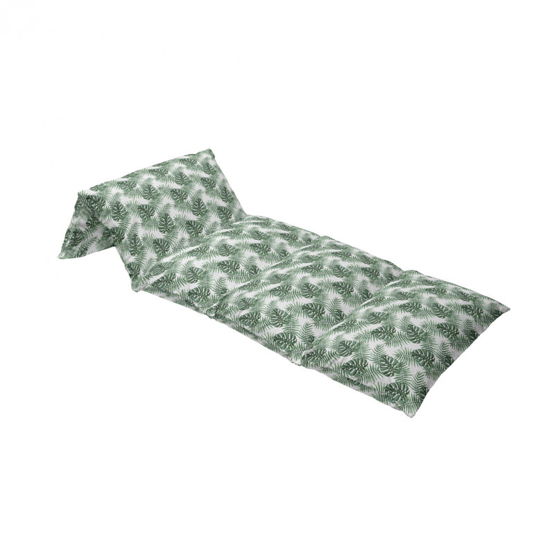 Housse de coussin d'extérieur Palm Mango, H 2 po x l 36 po x P 88 po