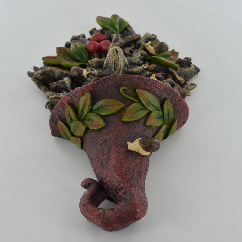 Hedley Resin Plants & Flowers Fairy Garden