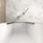 31-30"x 72" Bifold Shower Door