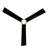 52" 3 Blade Smart Ceiling Fan with Remote Control Included-48461464-83545792