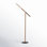 Dris 54'' Dimmable LED Floor Lamp