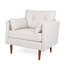 Fauteuil douillet Cozy Beige