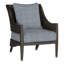 Athena Woven Lounge Chair - Black Walnut-1126288246-1126288376-1108515505