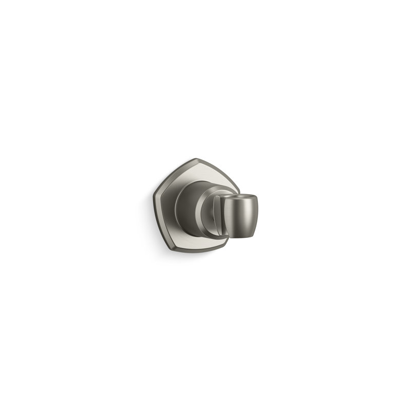 Occasion Wall-Mount Handshower Holder, Vibrant Brushed Nickel