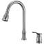 Robinet de cuisine Karran Hillwood-52509755