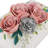 Appliqued Velvet Pillow Cover