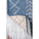 Cota Moroccan Power Loom Blue Indoor/Outdoor Rug