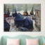 Claude Monet - Wrapped Canvas Painting-21212919