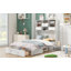 Murphy Bed With Bookcase