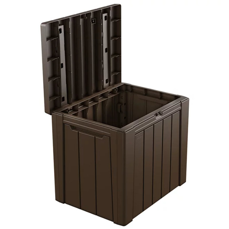 ToccoLeggero 30 gallons en brun