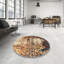 Tapis abstrait moderne 2563-961333869