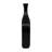 Ethean Decorative Stoneware Ceramic Vase with Sculptural Modern Silhouette and Textured Oval Body for Contemporary Display Appeal-1867914534