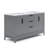 Elizabeth 60" Carrara Marble Countertop Bath Vanity-93659100