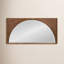 Miroir biseauté moderne et contemporain Abie-612305369