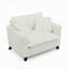 Fauteuil en velours côtelé l 46 po-1561417198