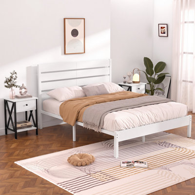 Alicia Steel Piece Bedroom Set
