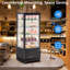 Vitrine réfrigérée commerciale pour comptoir 3,5 pi³ / 98L-125764462
