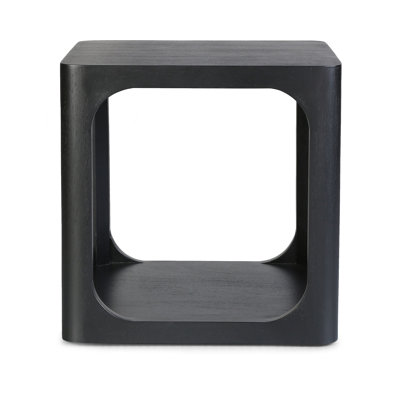 Sybil Solid Wood End Table