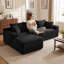 Canapé modulaire 94,5 po Cloud-133668737
