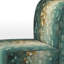 Fauteuil de chambre de 21 po de largeur