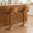 Swivel Adjustable Height Bar Stools, Faux Leather Upholstered Counter Stools, Modern Pub Stools-513740412