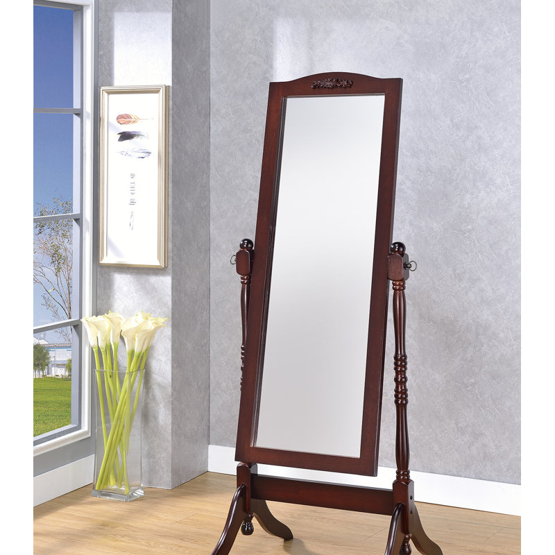 Alcazaba Arch Freestanding Mirror
