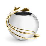 Calla Lily 5" Rose Bowl Vase