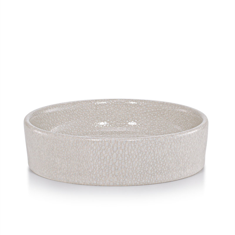 Galuchat Soap Dish