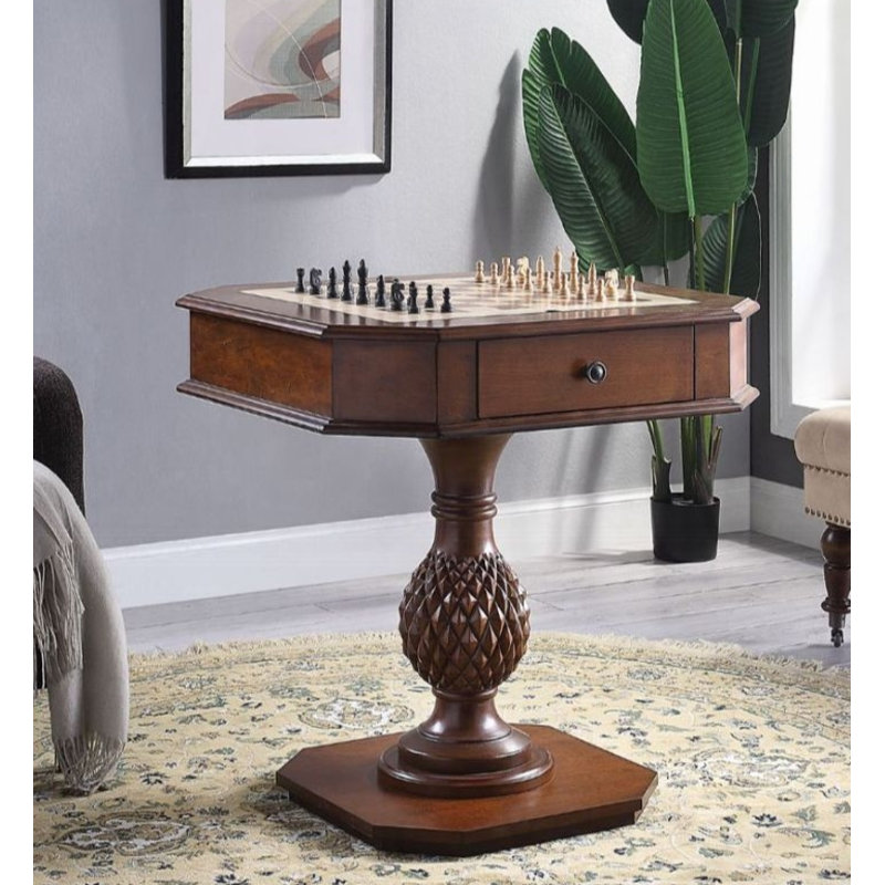 Table multi-jeux L 28 po Bishop II