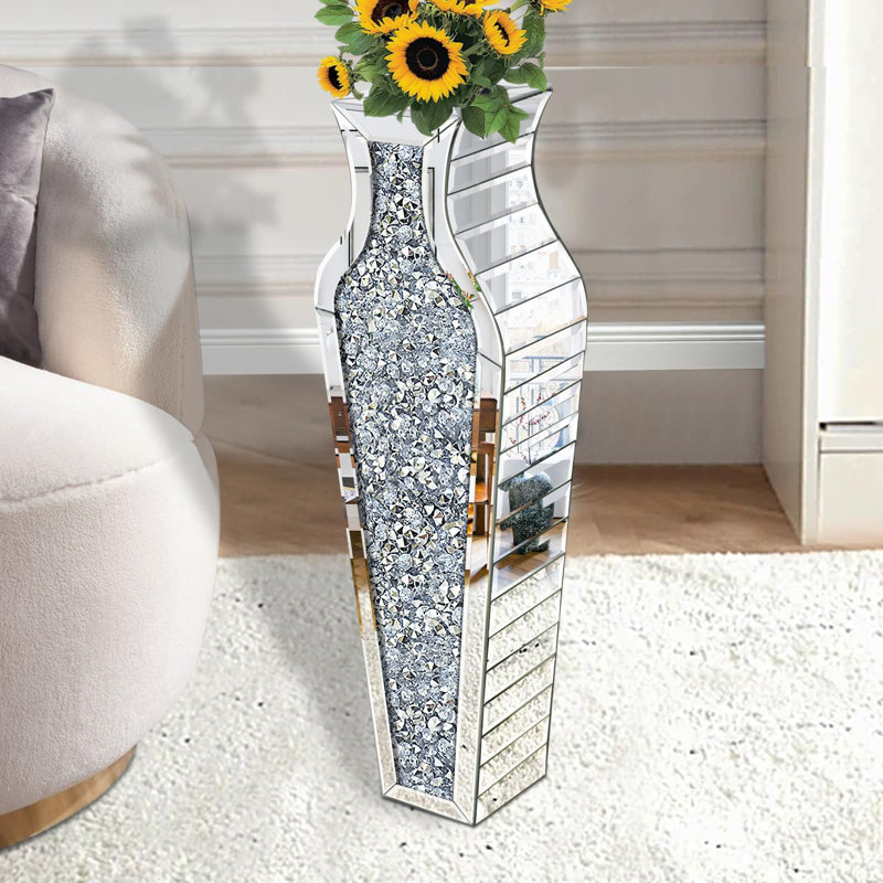 Vase de plancher 27 po
