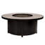 Elba Round Aluminum Propane and Natural Gas Fire Pit Table-1782732951-1783253520-1783253530