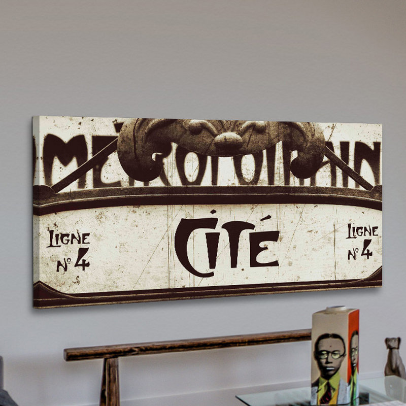 Jody Stuart - No Frame Print on Canvas, 57cm H x 114cm W x 3.81cm D