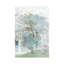 Silent Mystery II by Allison Pearce - Painting on Canvas-418314282-424439965