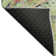 Premium Machine Washable Prisco Aloe Rug