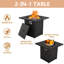 Arrindell 24,5 po H extérieur