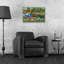 Art mural en verre Good Good At The River »par Bigelow-516201917