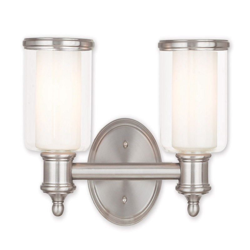 Middlebush 2 - Light Vanity Light