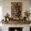 Rustic Brown Mistletoe