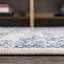 Tapis crème / bleu Misha Filigree-271435569