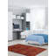 Anadol Red Rug 4'0" x 6'10"