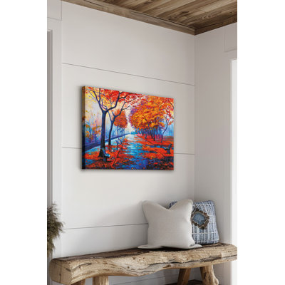 Decorative Canvas Painting